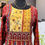 Thumbnail: Printed Embroidery Salwar Suit