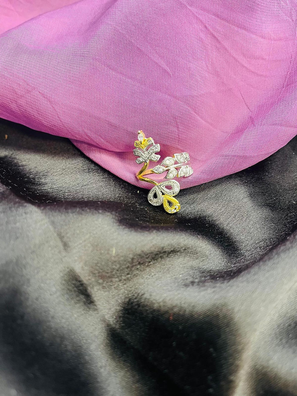 Designer Finger Ring