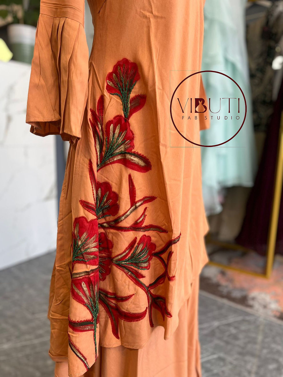 Thumbnail: Designer Kurta