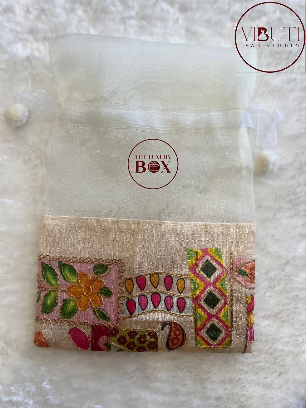 Thumbnail: Mini Potli Bags