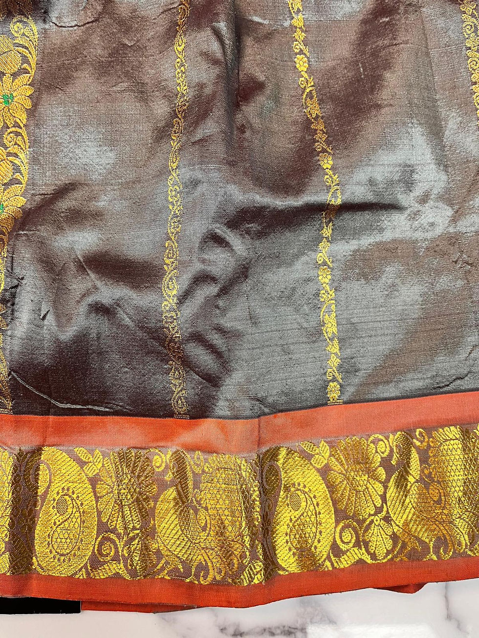 Thumbnail: Kanchi Pattu Pavada