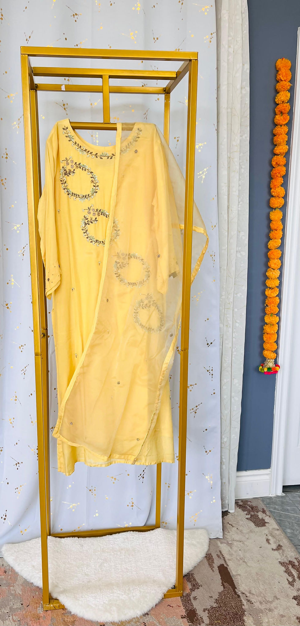 Kurti With Dupatta