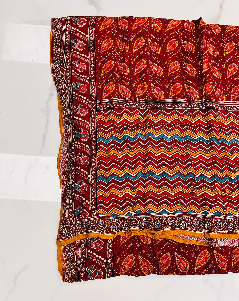 Thumbnail: Printed Embroidery Salwar Suit