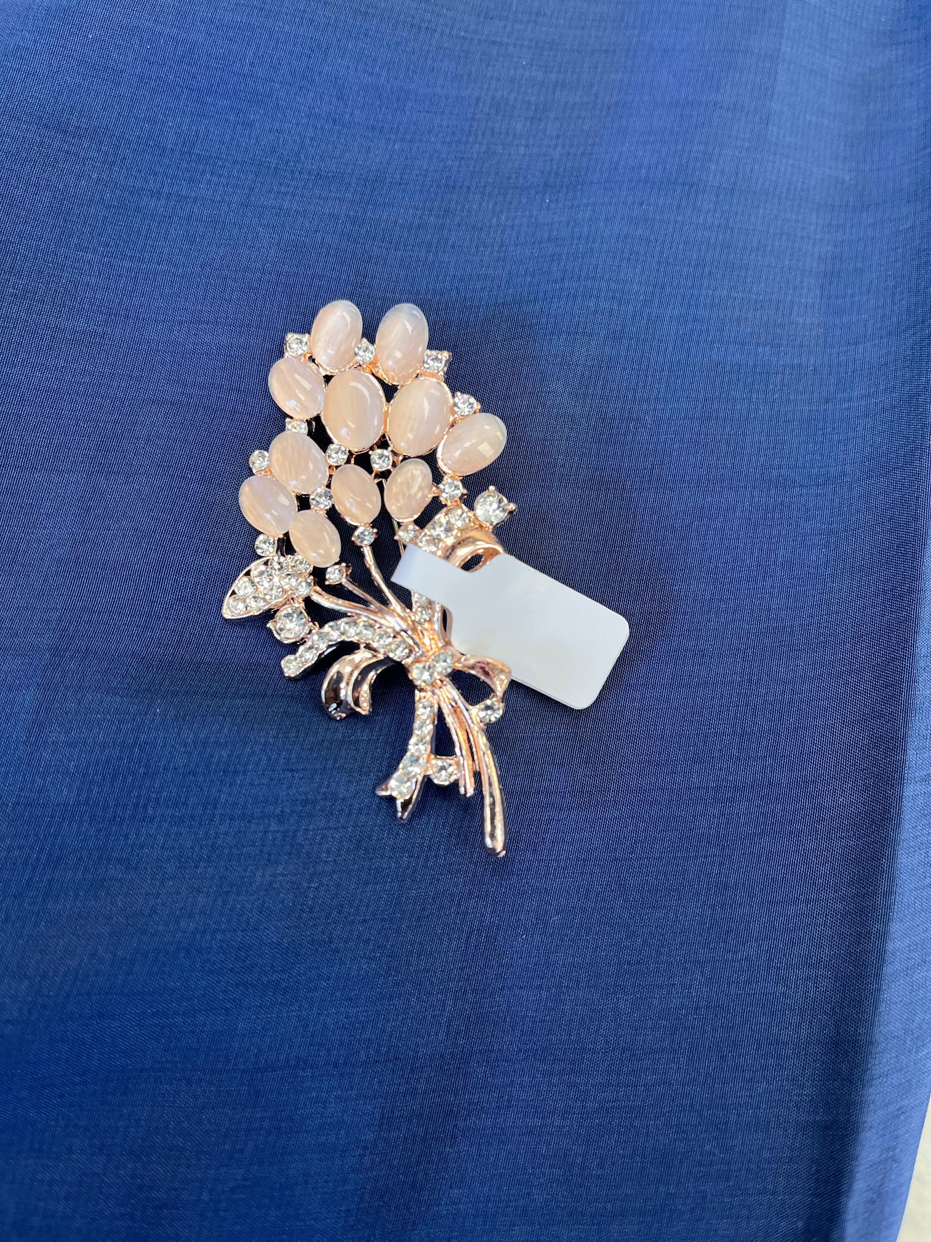 Floral Brooch 