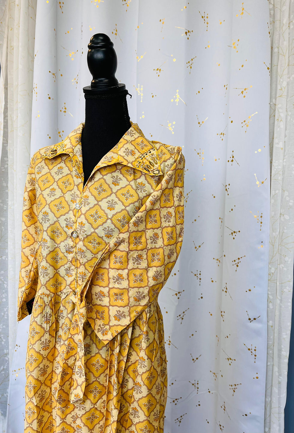 Thumbnail: Geometric Print Coord Set