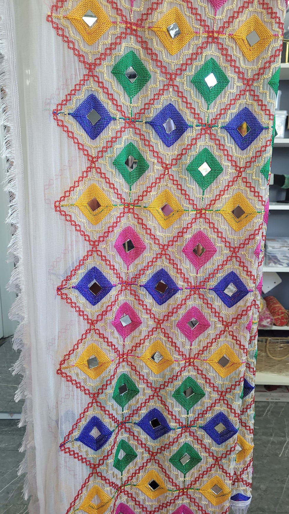 Phulkari Dupatta