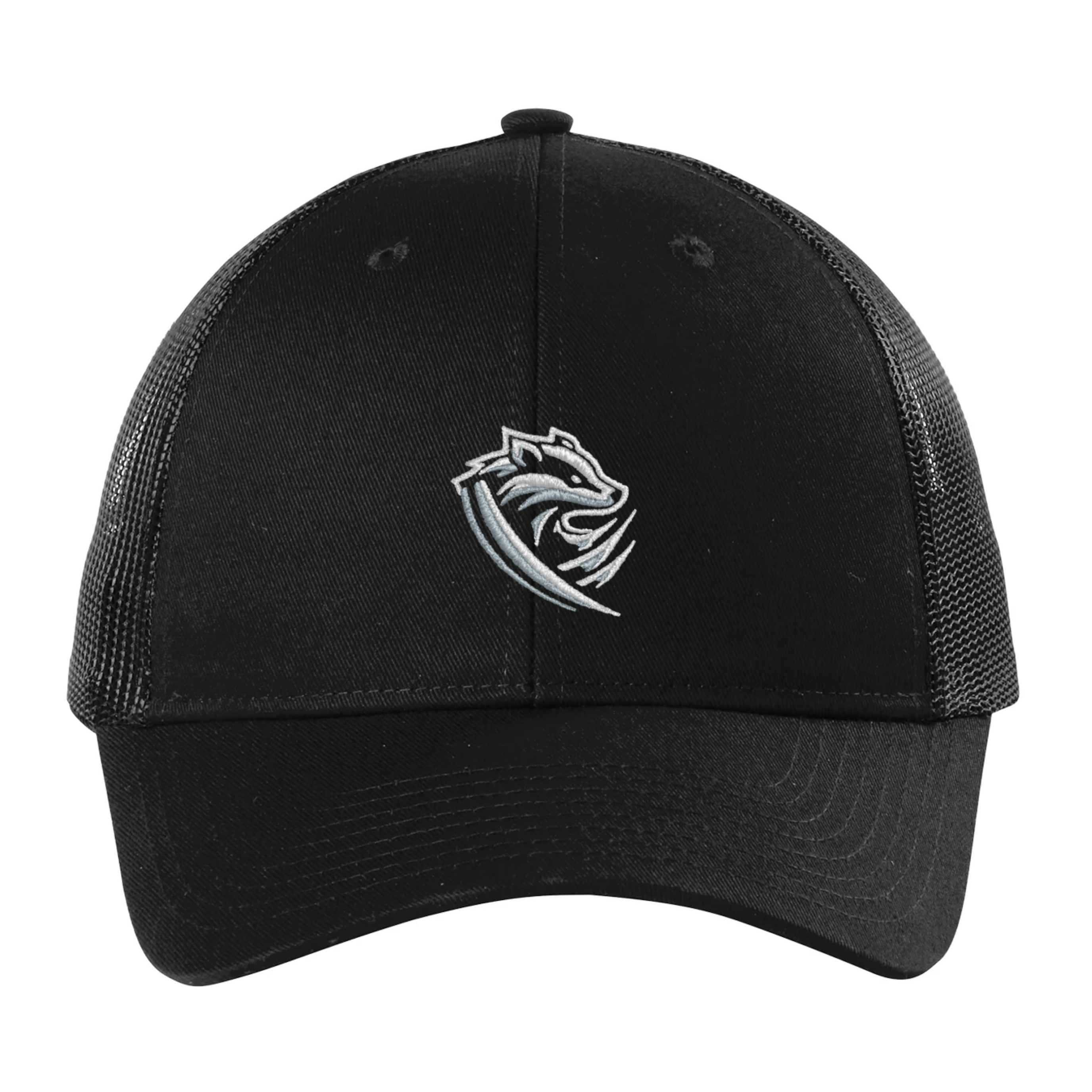 Badger Embroidered Snapback
