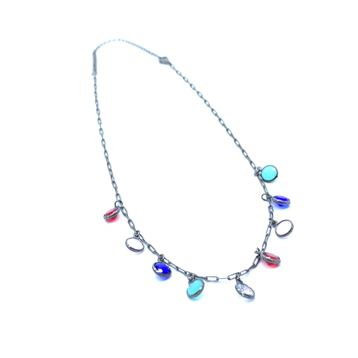 Choker grafite coloridinha