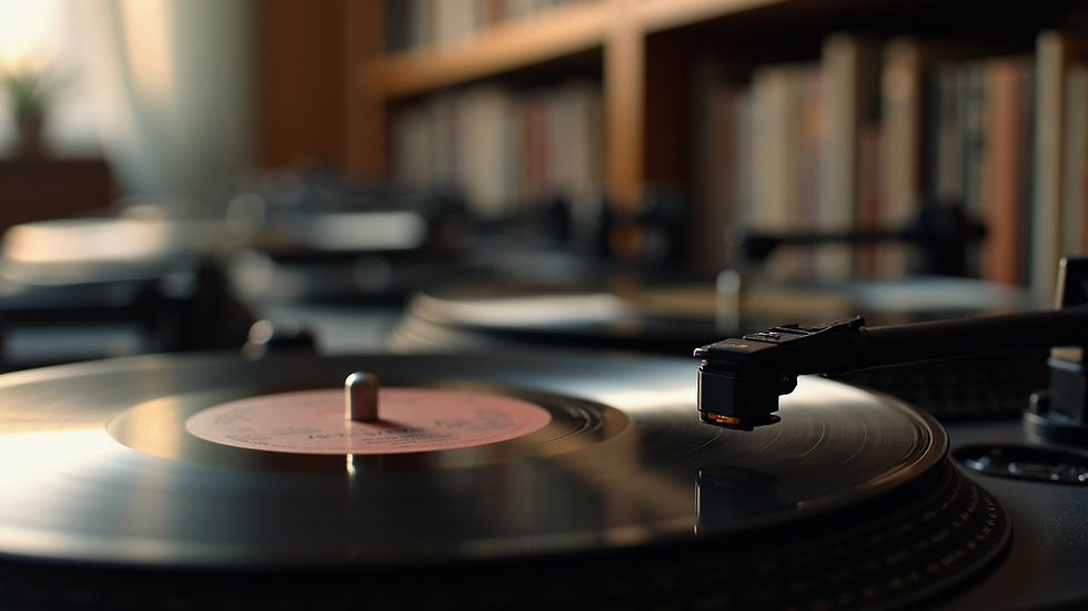 Ultimate Guide to Vinyl Record Selling