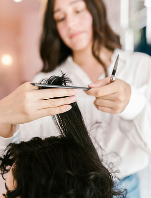 From pixie cuts to 90's choppy layers, the stylists at Studio 480 the Salon, in Mesa, AZ can deliver