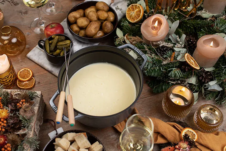 Fondue Dating Zürich | Alter 48 - 59