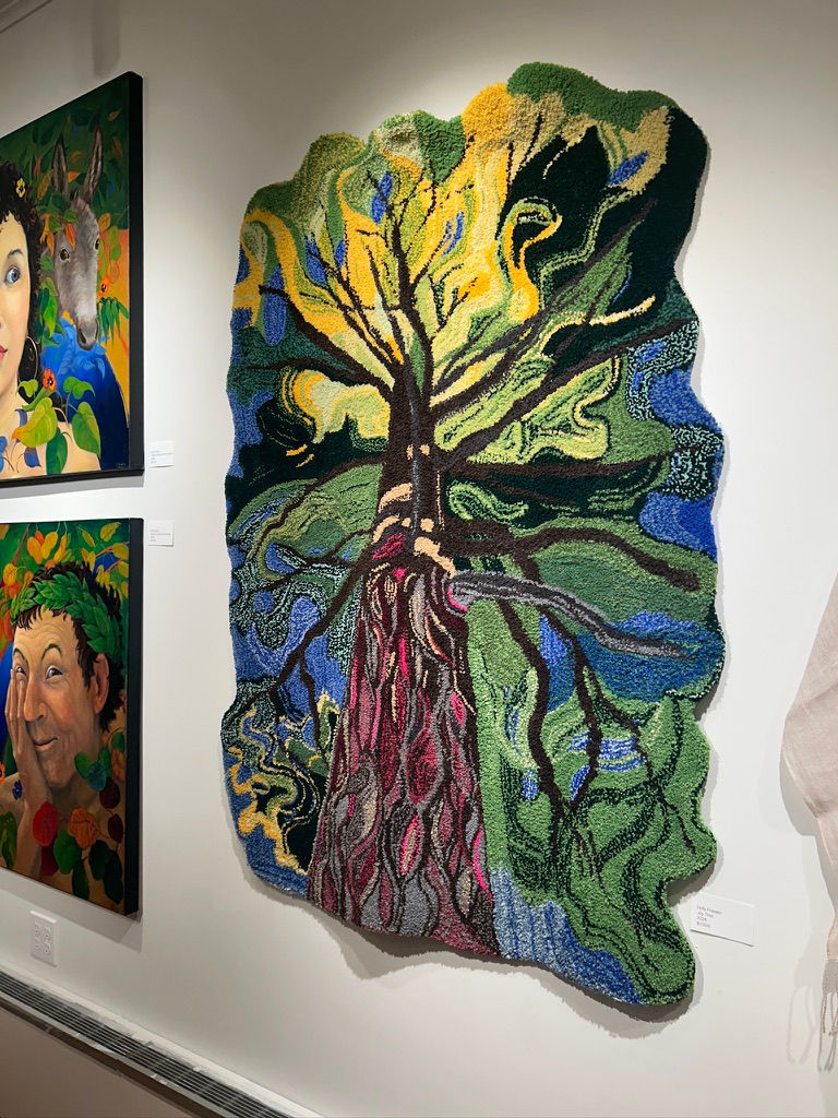 Miniature : The Joy Tree