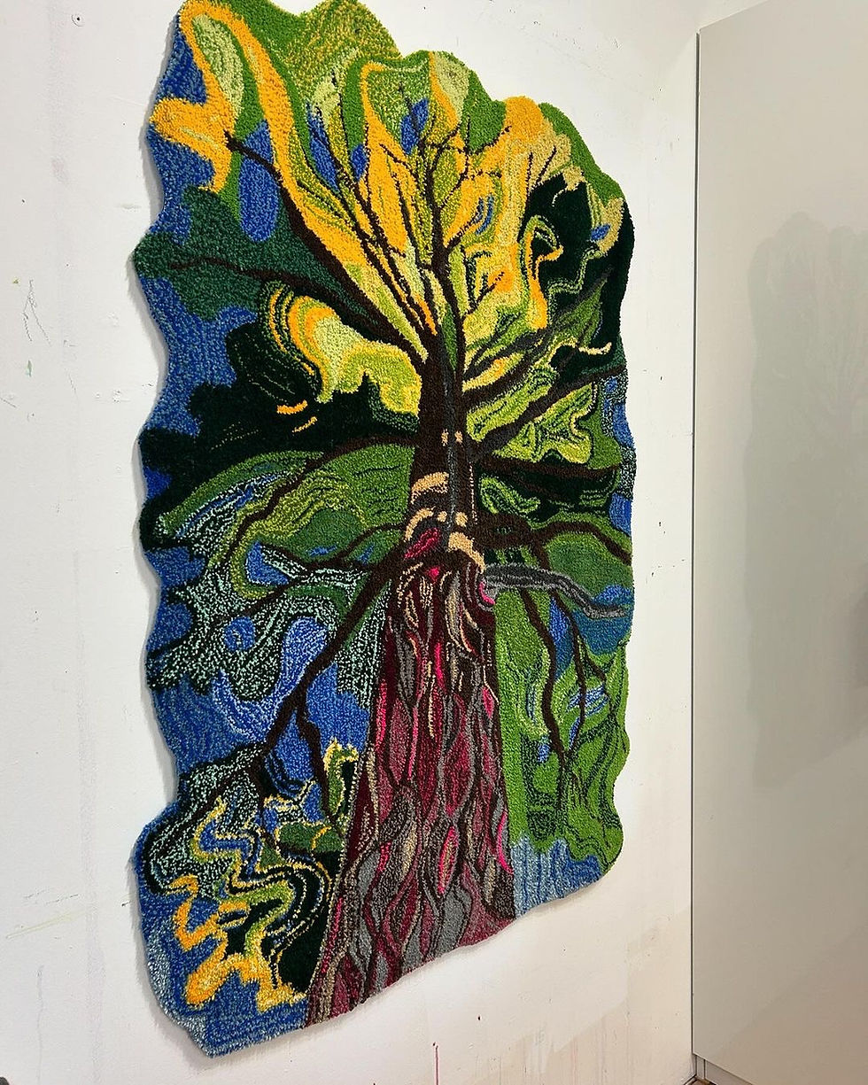 Miniature : The Joy Tree