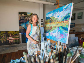 Art as Medicine for Body, Mind & Soul