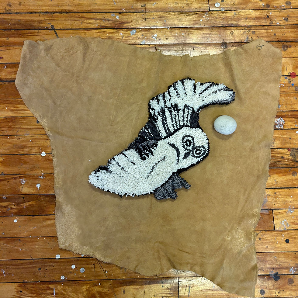 Miniature : Owl