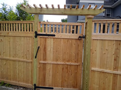 Tongue & Groove 2x2 top