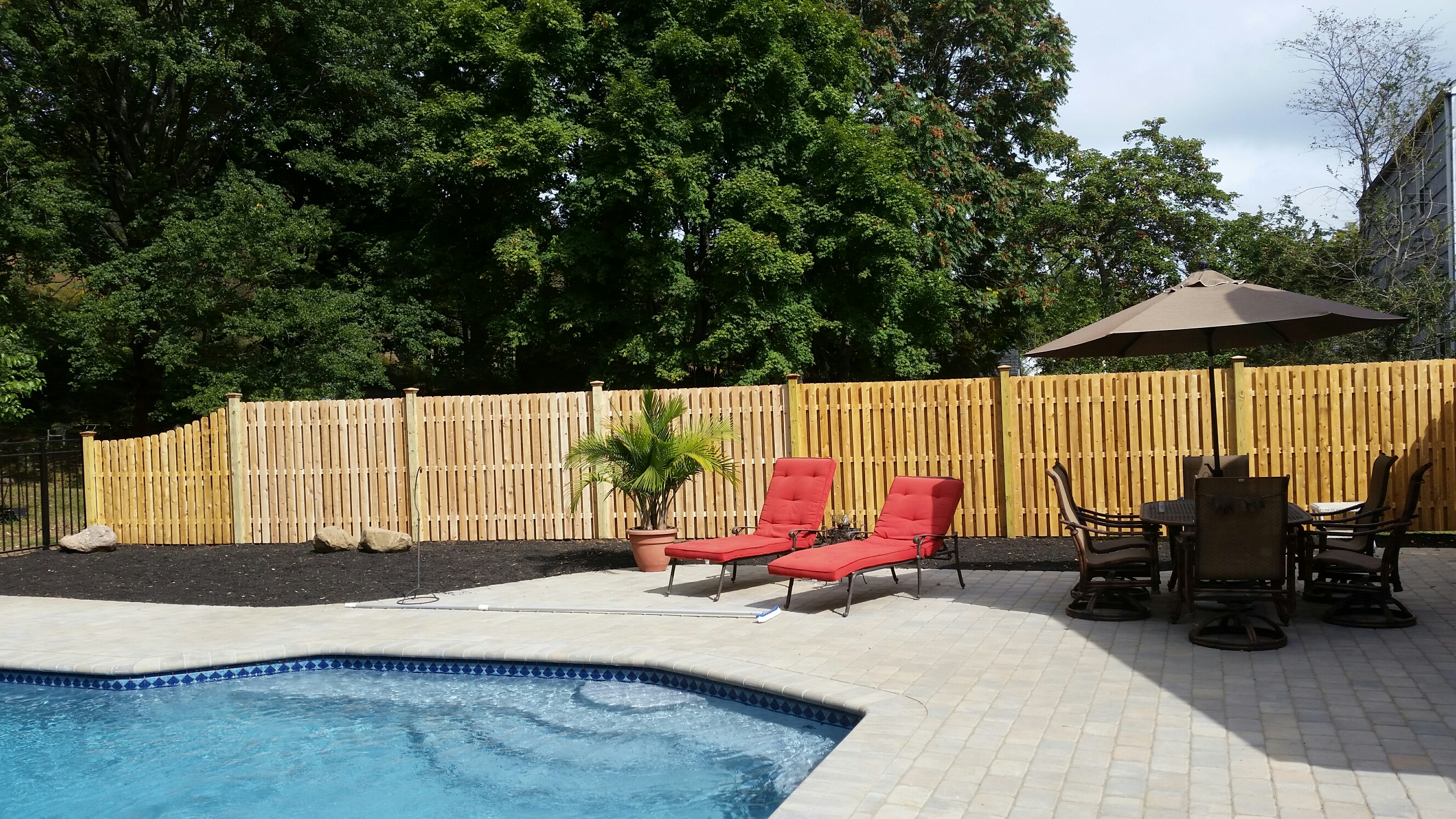 Fence Company United States GM Fence