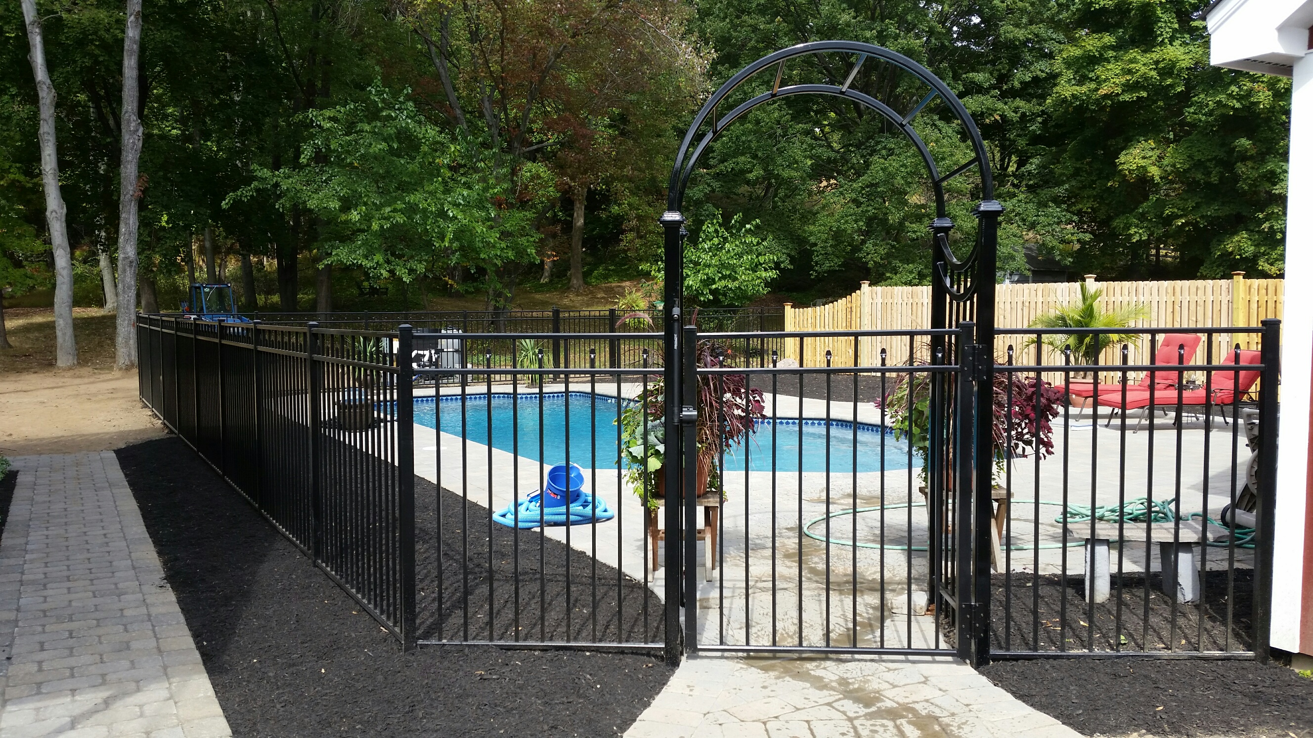 Fence Company United States GM Fence