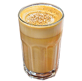 Miami Beach-i Vanília Latte - Cafe Frei