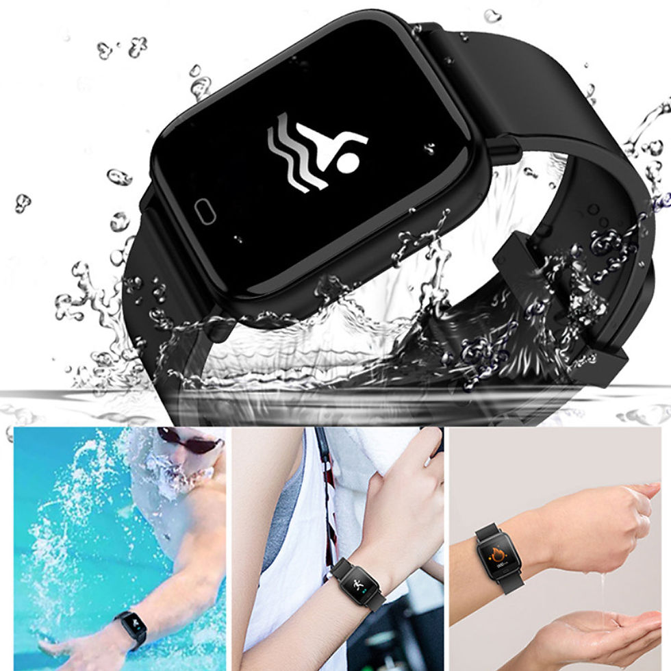Miniatura: Smart Fit Multi Function Smart Watch Tracker and Monitor