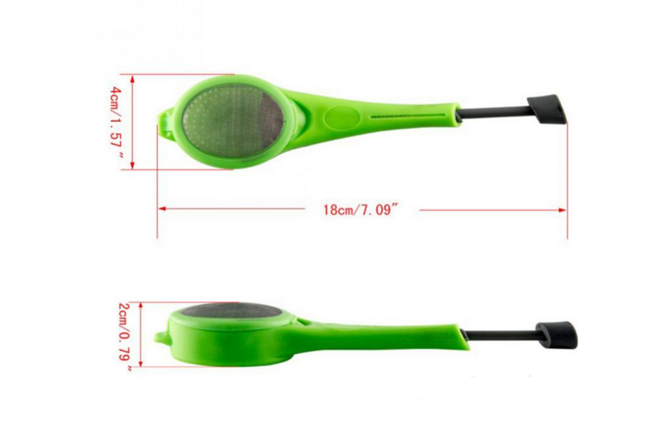 Miniatura: Silicone Tea Infuser and Brewing Tool