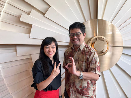 Eunice Tong ditunjuk menjadi Dirigen G20 Orchestra