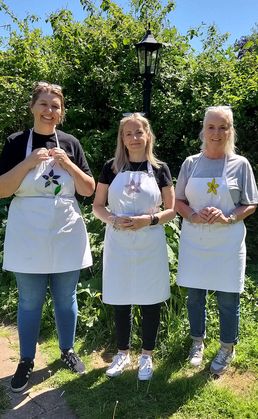 Thumbnail: Stained Glass Taster Course