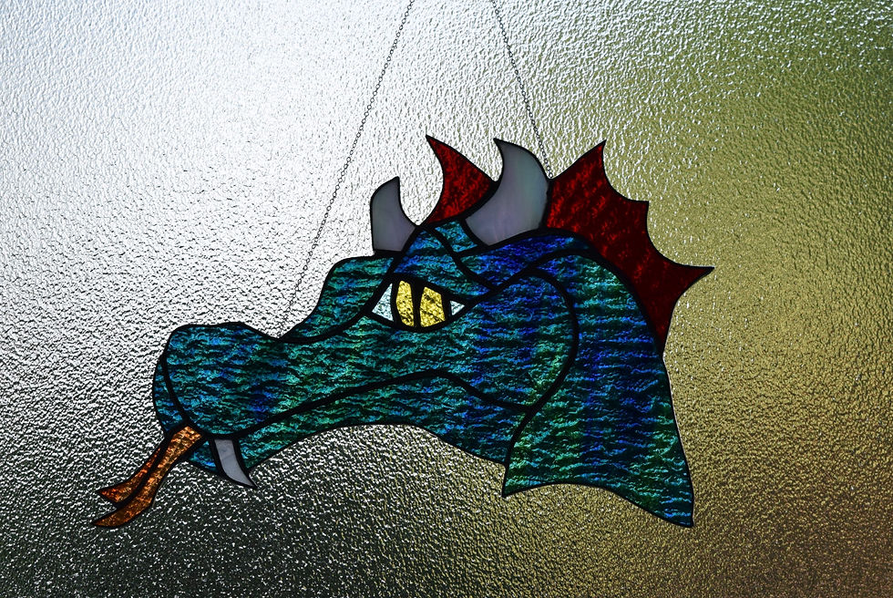 Thumbnail: Dragon Head