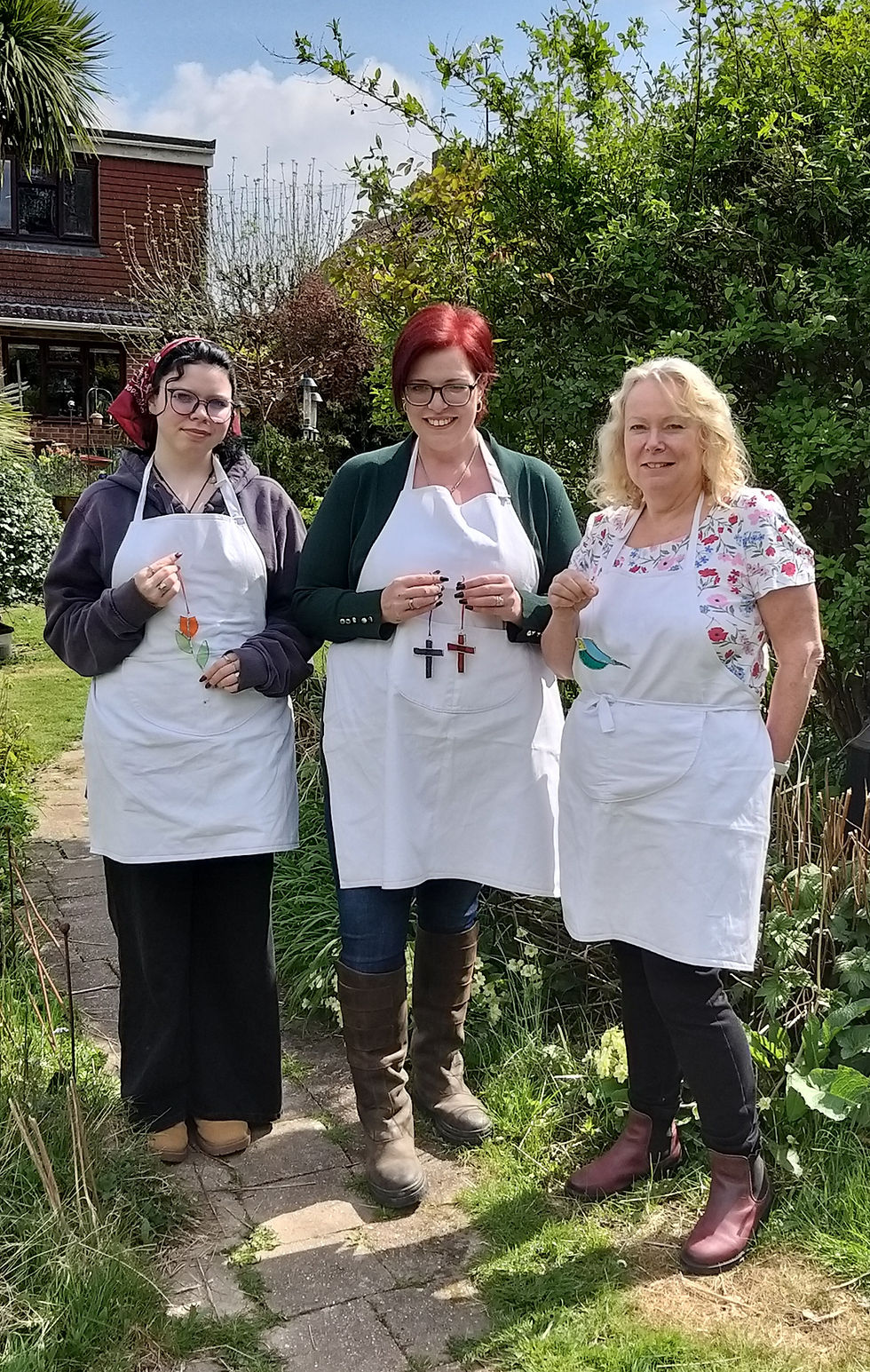 Thumbnail: Stained Glass Taster Course