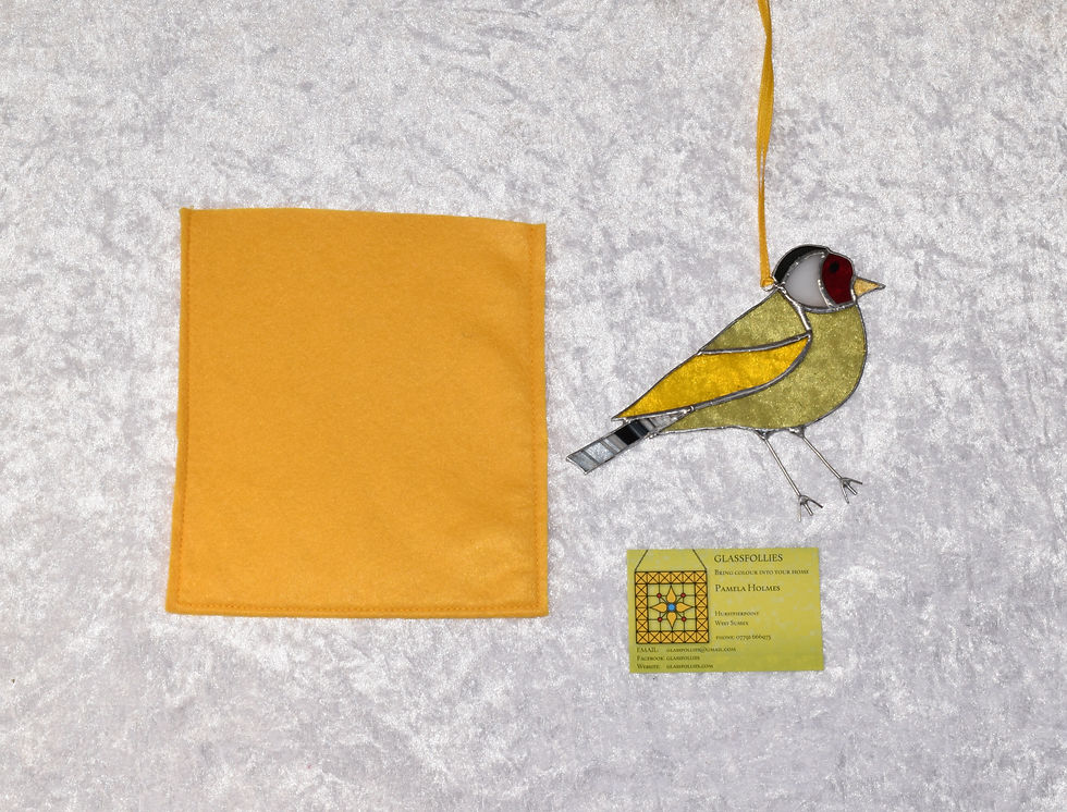 Thumbnail: Goldfinch