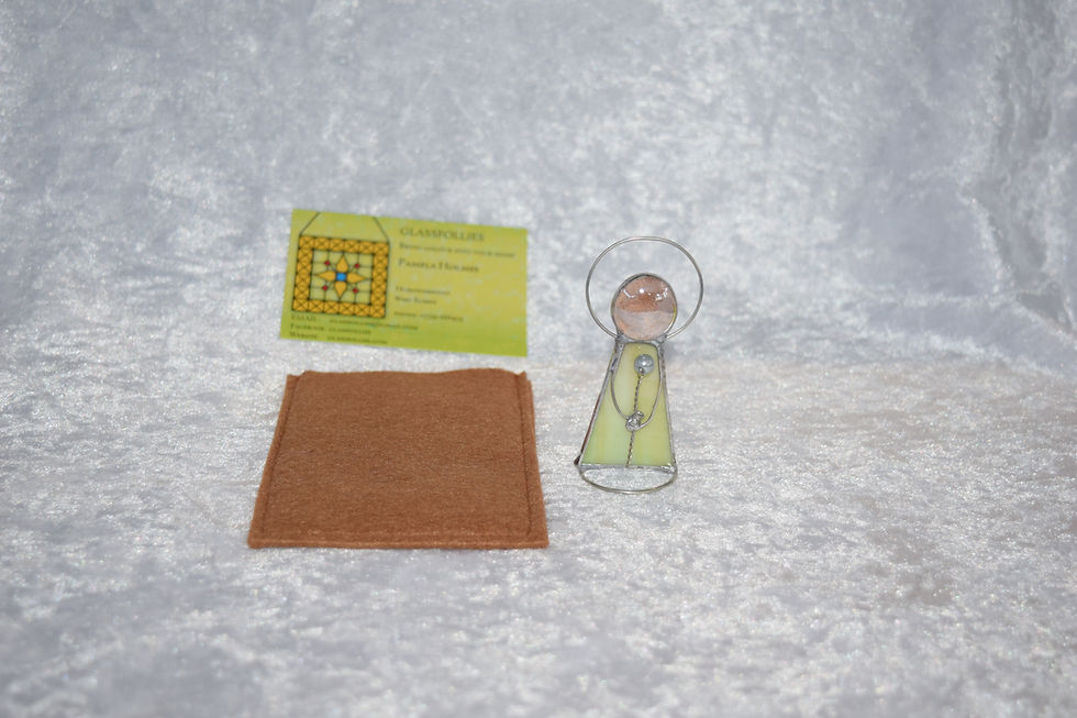 Thumbnail: Standing Nativity Figures