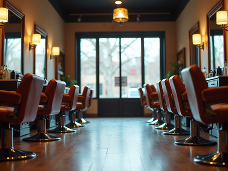 Choosing the Perfect Barbershop Nearby - Local Barber Services Guide