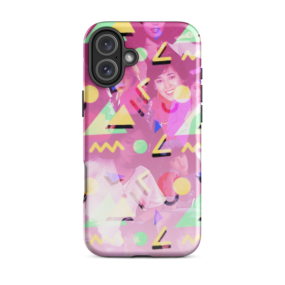 Thumbnail: City pop queens iPhone® case