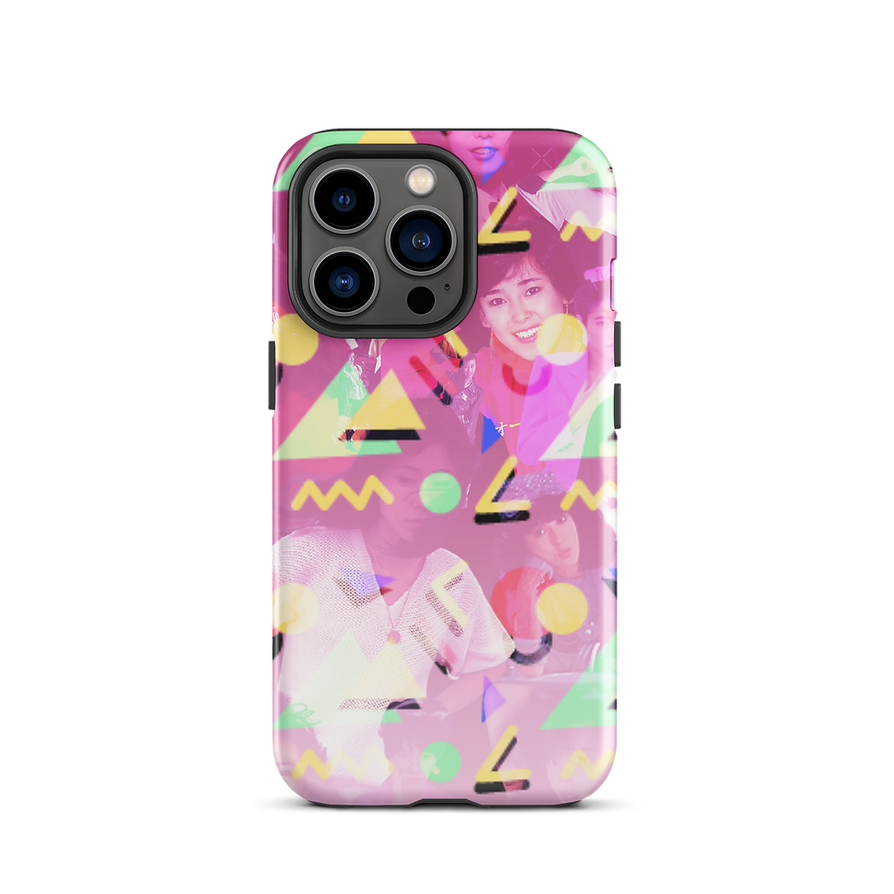 Thumbnail: City pop queens iPhone® case