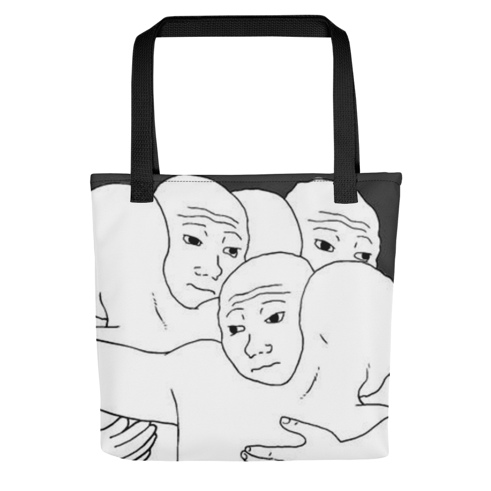 Group Feels Tote bag