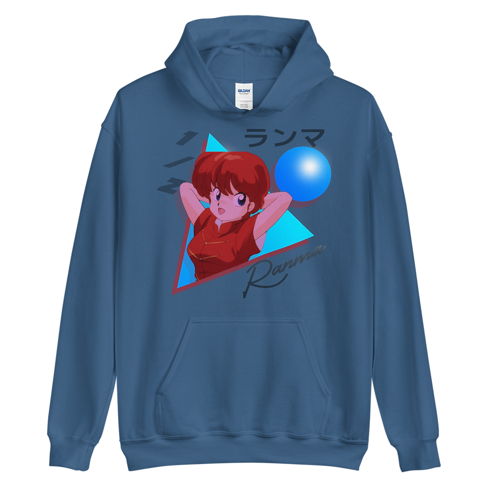 Thumbnail: Duett Ranma 1/2 Hoodie