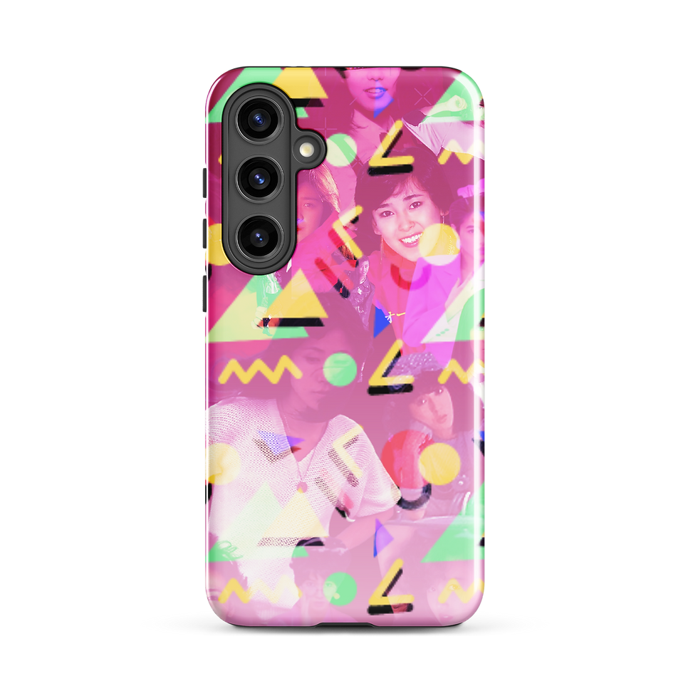 Thumbnail: City pop queens Samsung® case