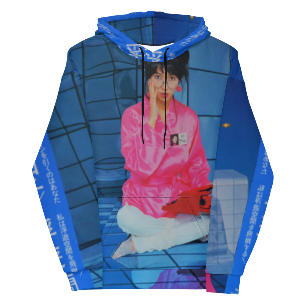 Tomoko aran Fuyu-Kukan hoodie