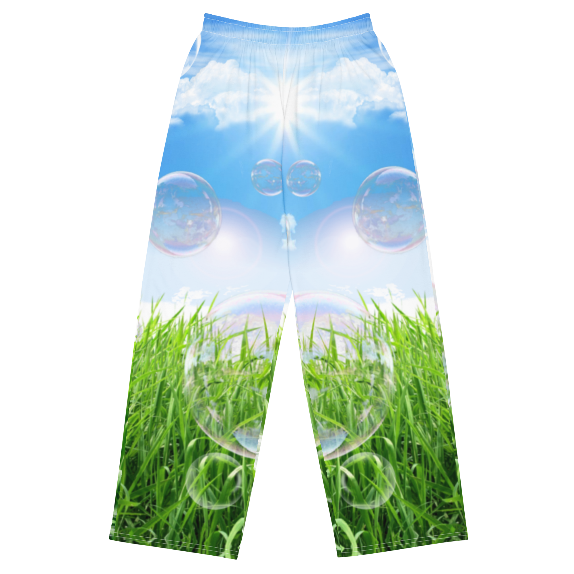 Frutiger fields joggers