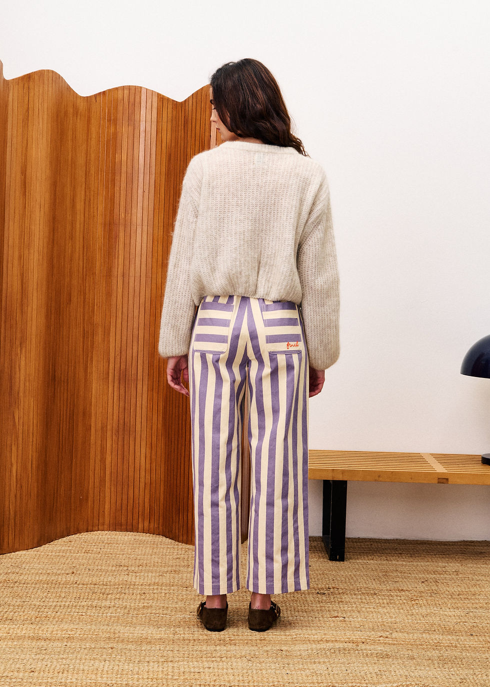 Miniatura: Pantalon Rayas