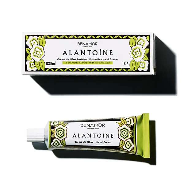 Crema de Manos Protectora ALANTOÍNA
