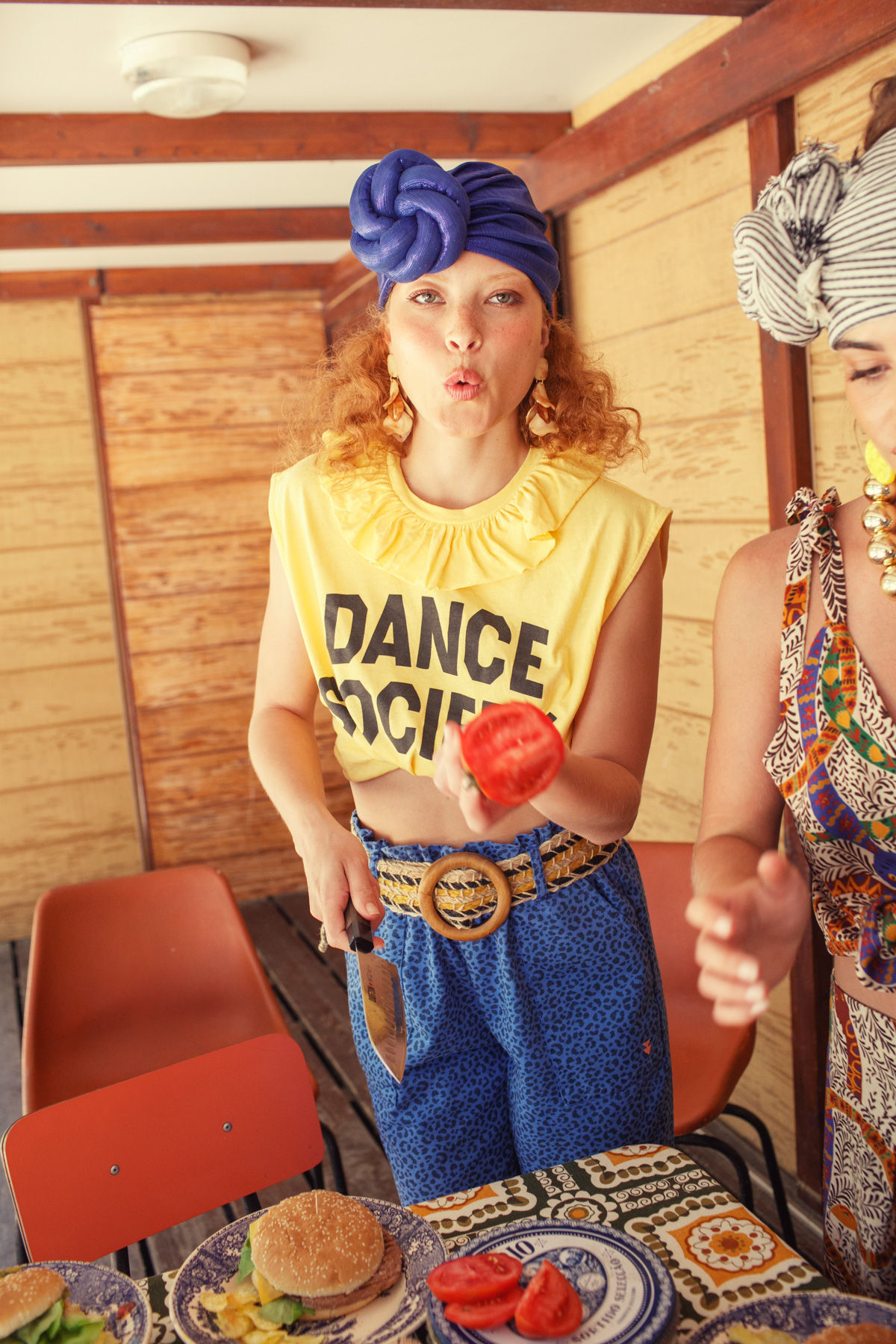 Camiseta Dance Society