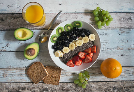 fruit bowl