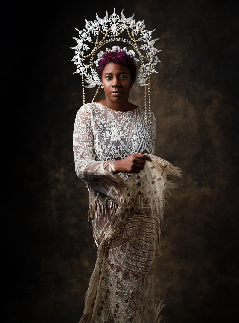 Cosplay & Fantasy photography in Pasadena studio setting