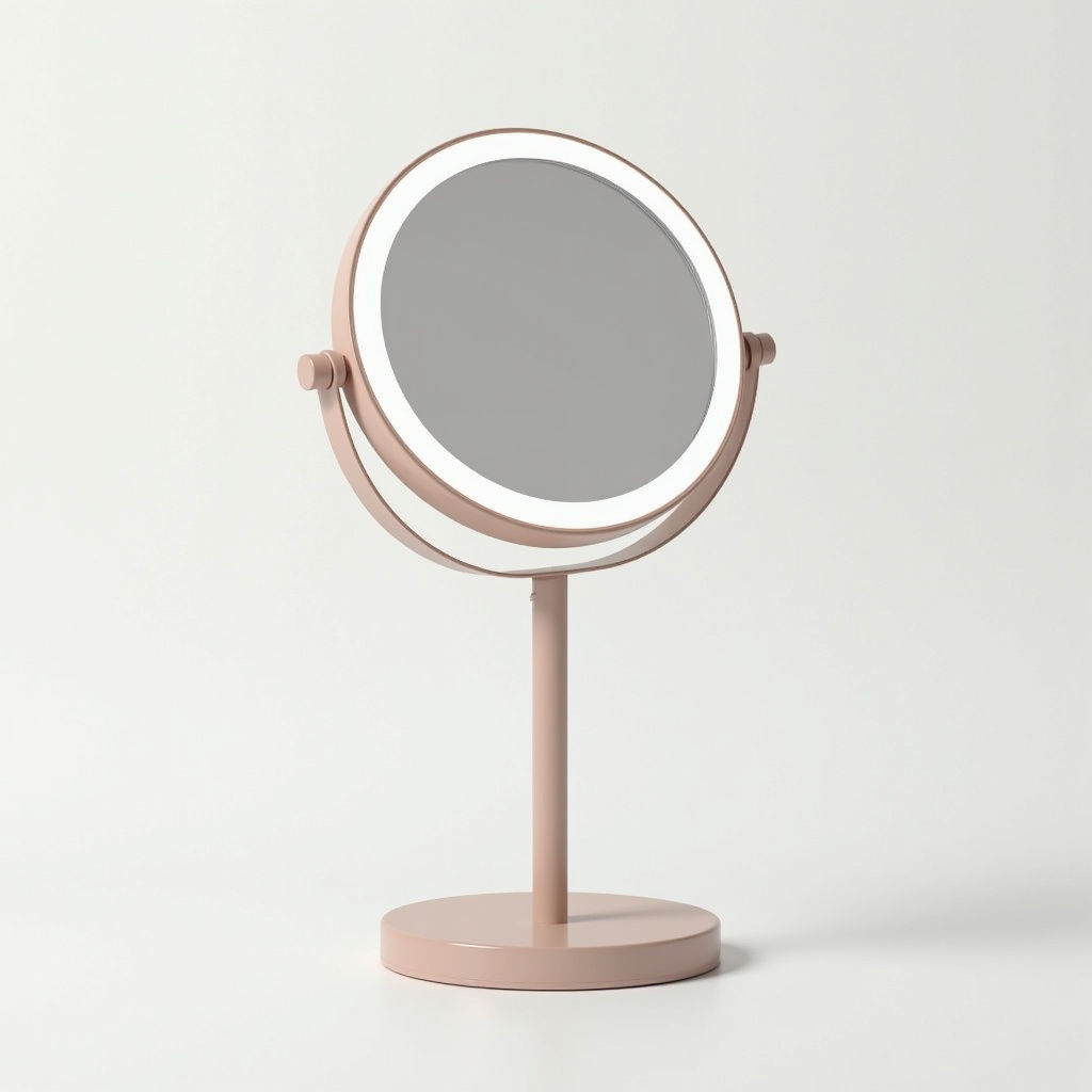Precision LED Mirror