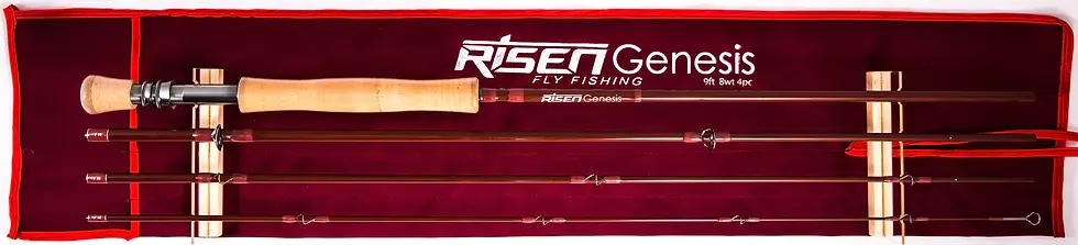 Risen Fly Genesis Fly Rod