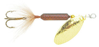 Thumbnail: Rooster Tail Spinning Lure