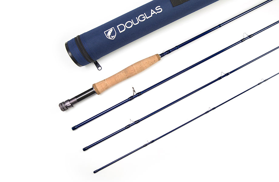 Douglas LRS 4 pc Fly Rod