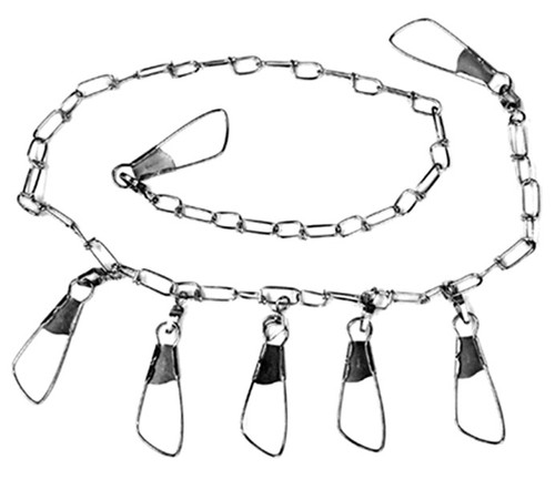 Eagle Claw 7-Snap Chain Stringer | The Knotty Angler