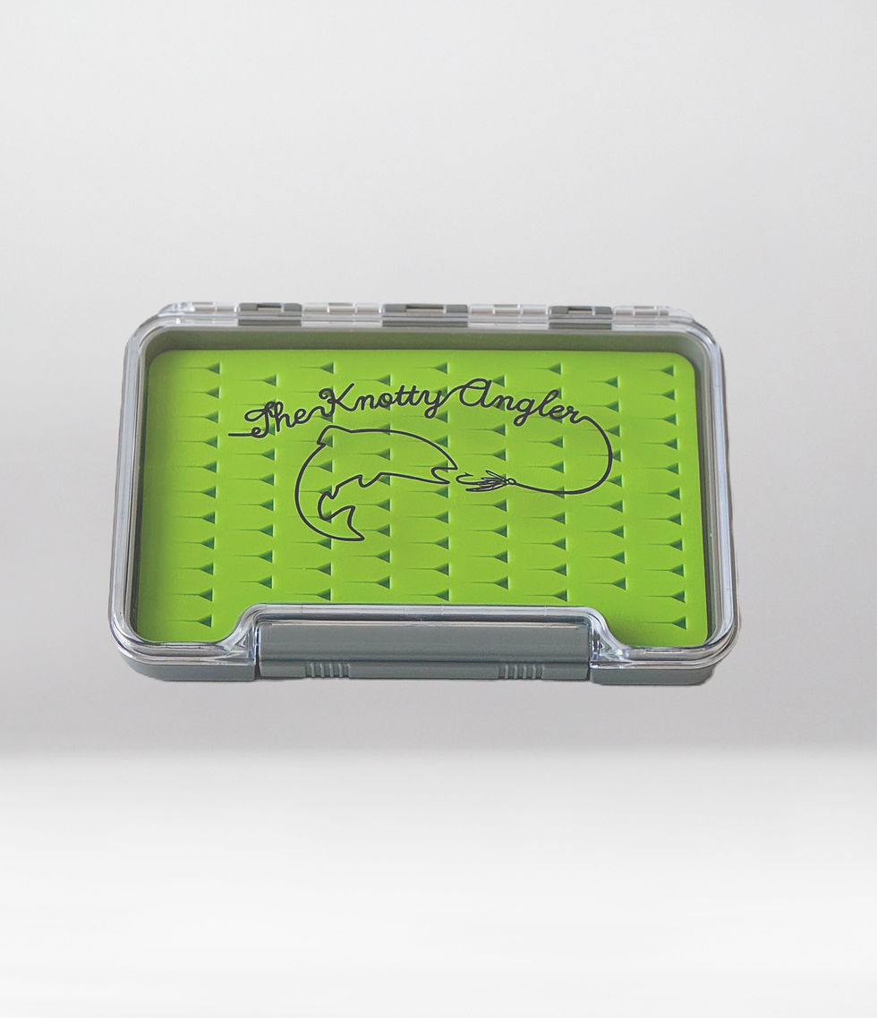 Thumbnail: TKA Super Slim Waterproof Silicone Fly Box